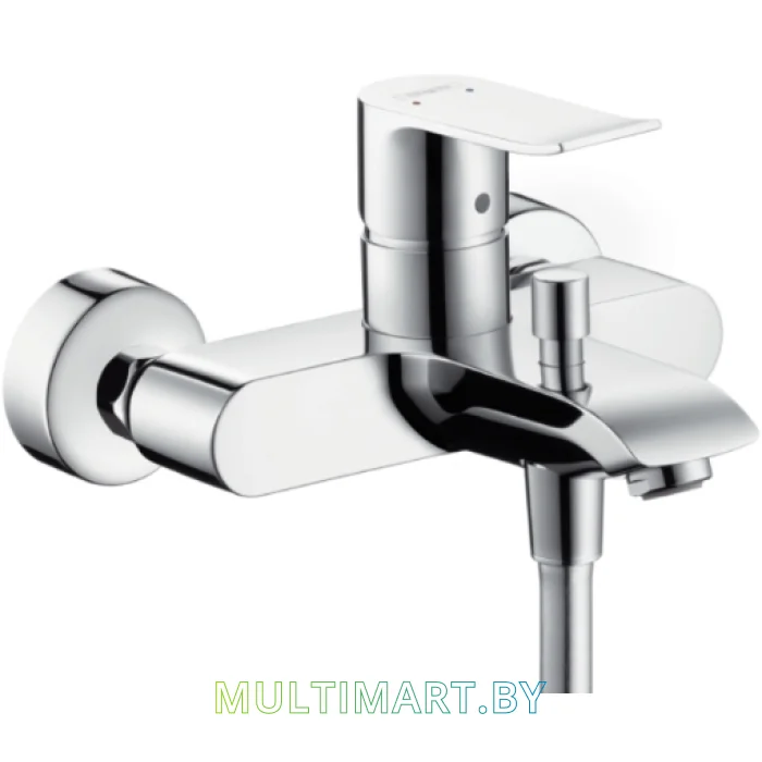 Смеситель Hansgrohe Metris 31480000